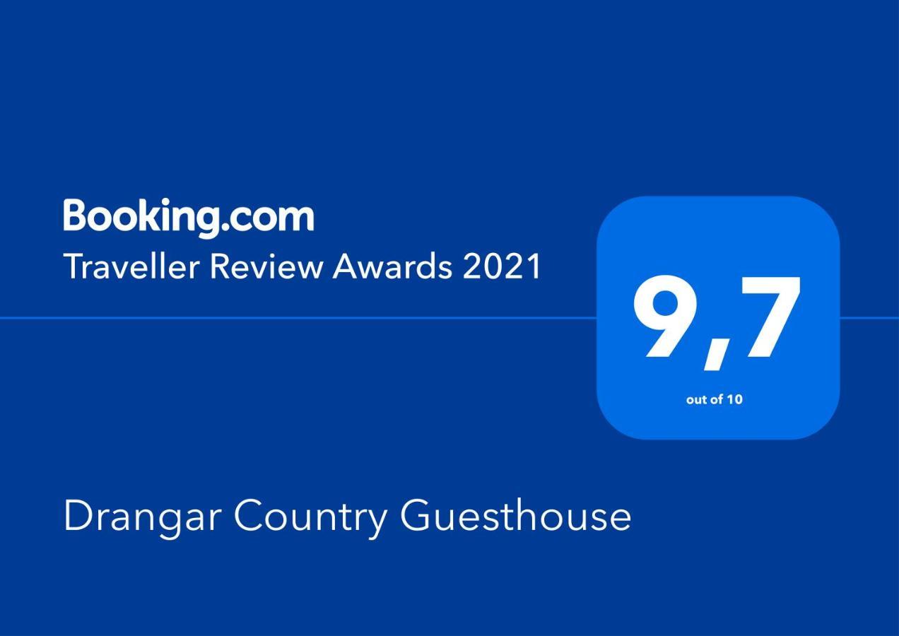 Drangar Country Guesthouse Kültér fotó