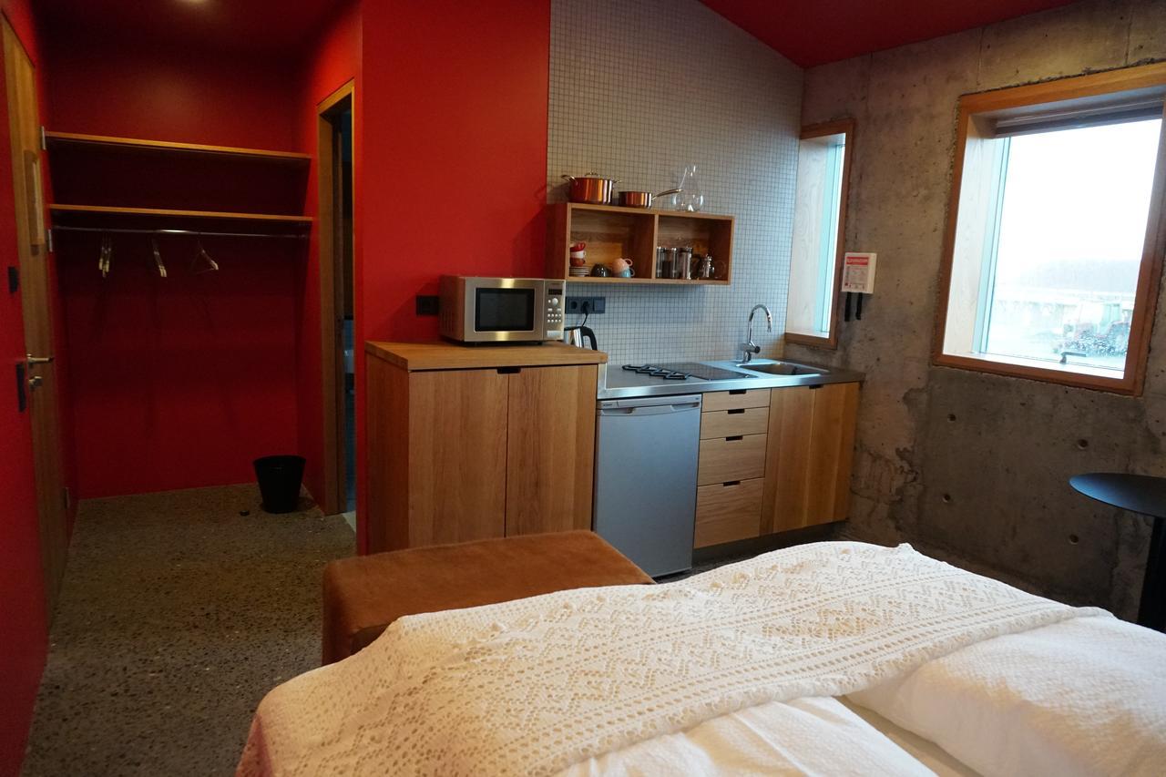Drangar Country Guesthouse Kültér fotó