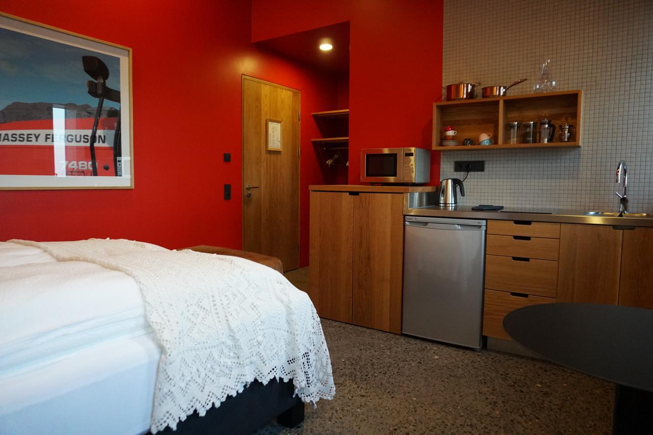 Drangar Country Guesthouse Kültér fotó