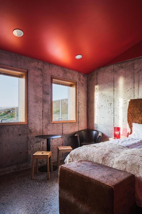 Drangar Country Guesthouse Kültér fotó